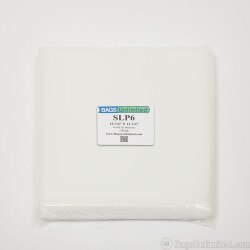 Clear Polyethylene LP Record Jacket